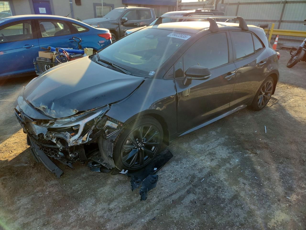 2025 TOYOTA COROLLA