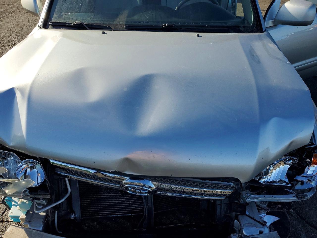 2007 TOYOTA HIGHLANDER HYBRID photo 11