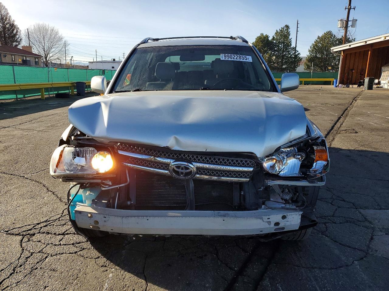2007 TOYOTA HIGHLANDER HYBRID photo 5