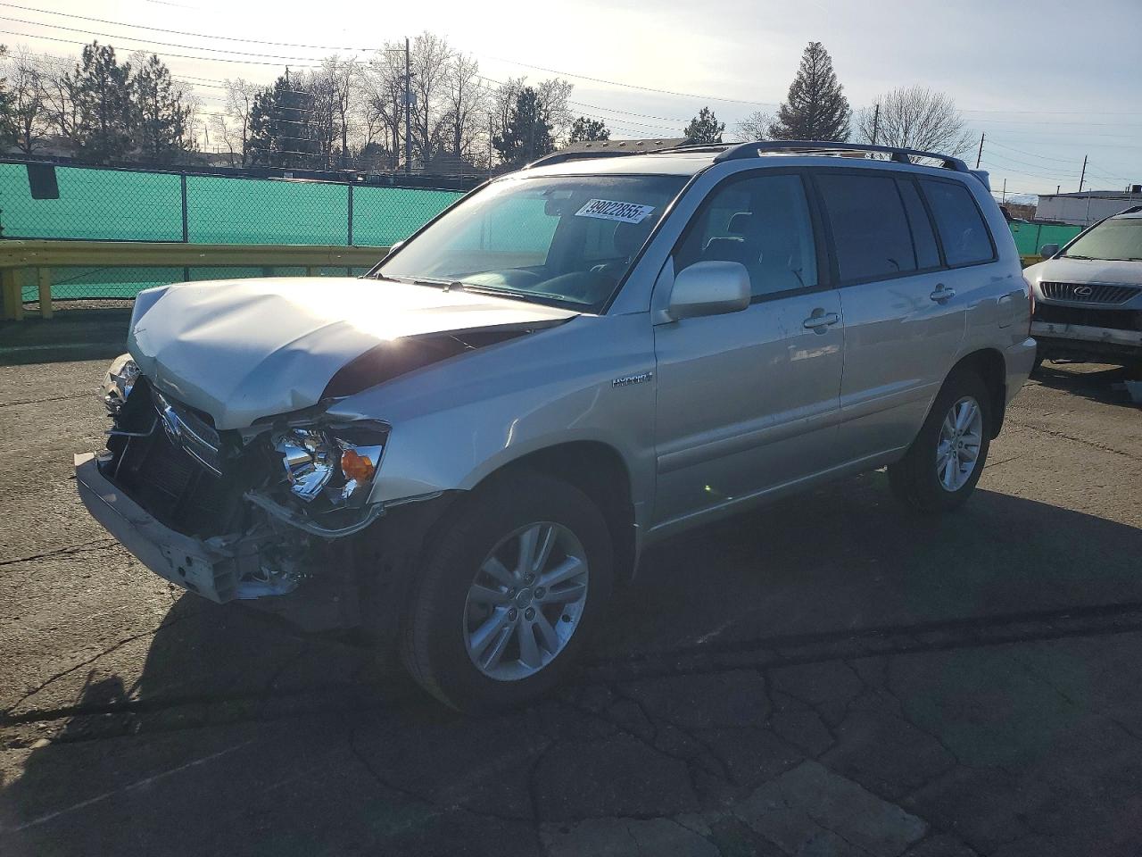 2007 TOYOTA HIGHLANDER