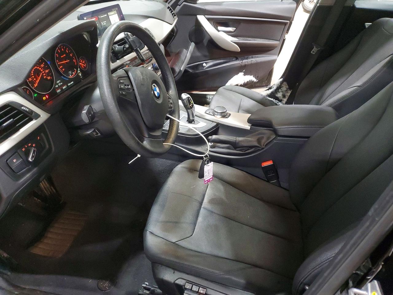 2018 BMW 320 XI photo 13