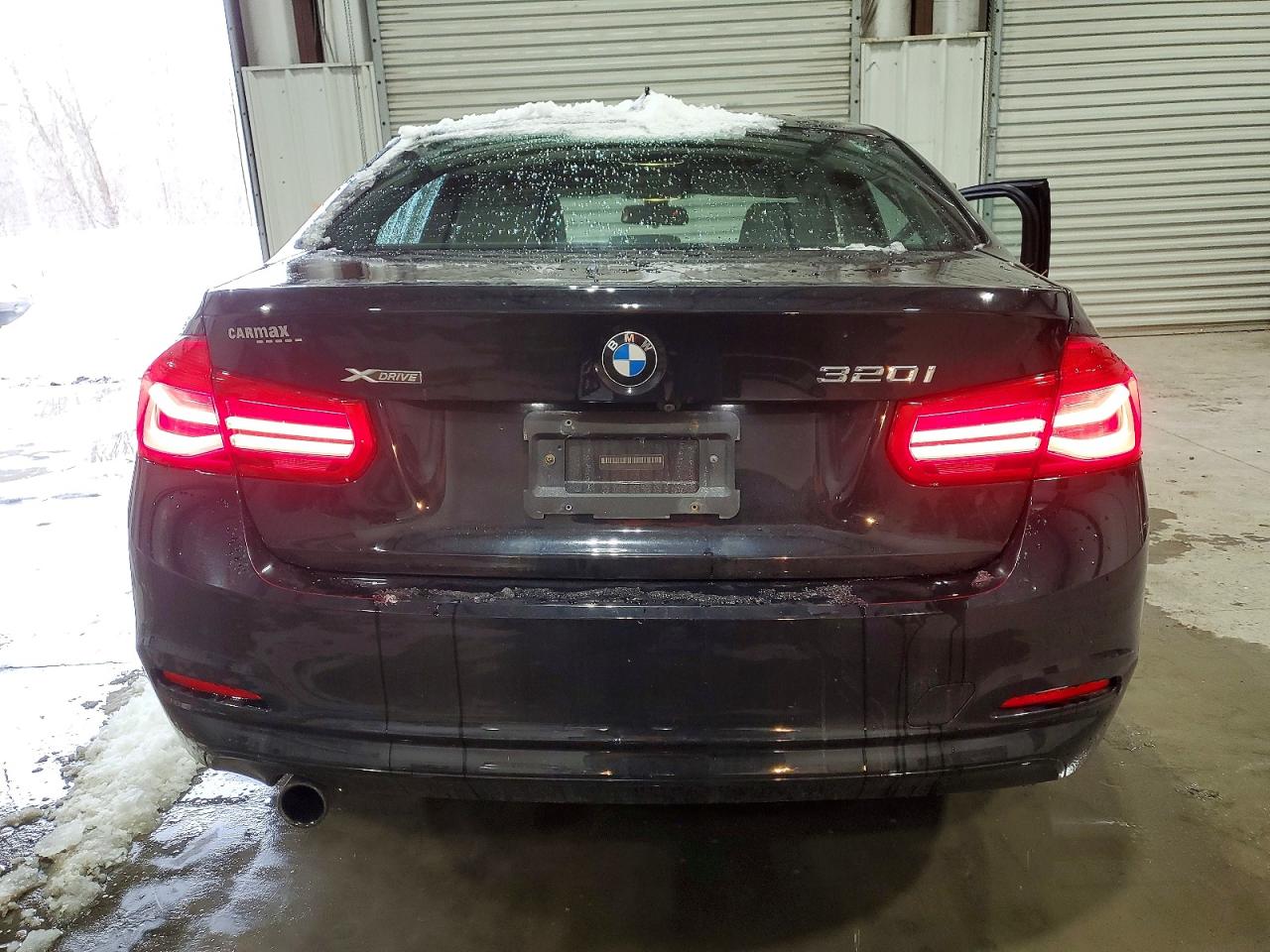 2018 BMW 320 XI photo 11