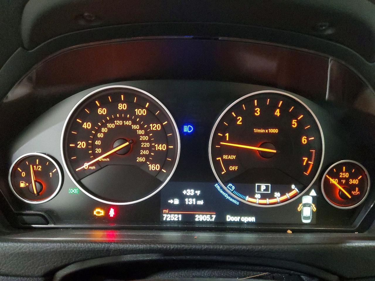2018 BMW 320 XI photo 17