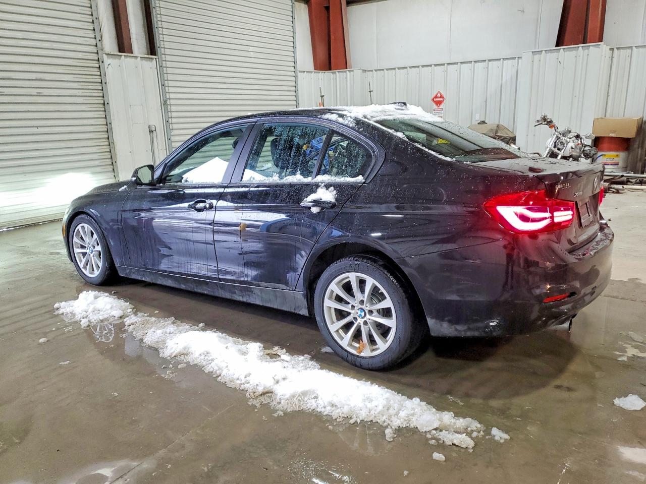2018 BMW 320 XI photo 3