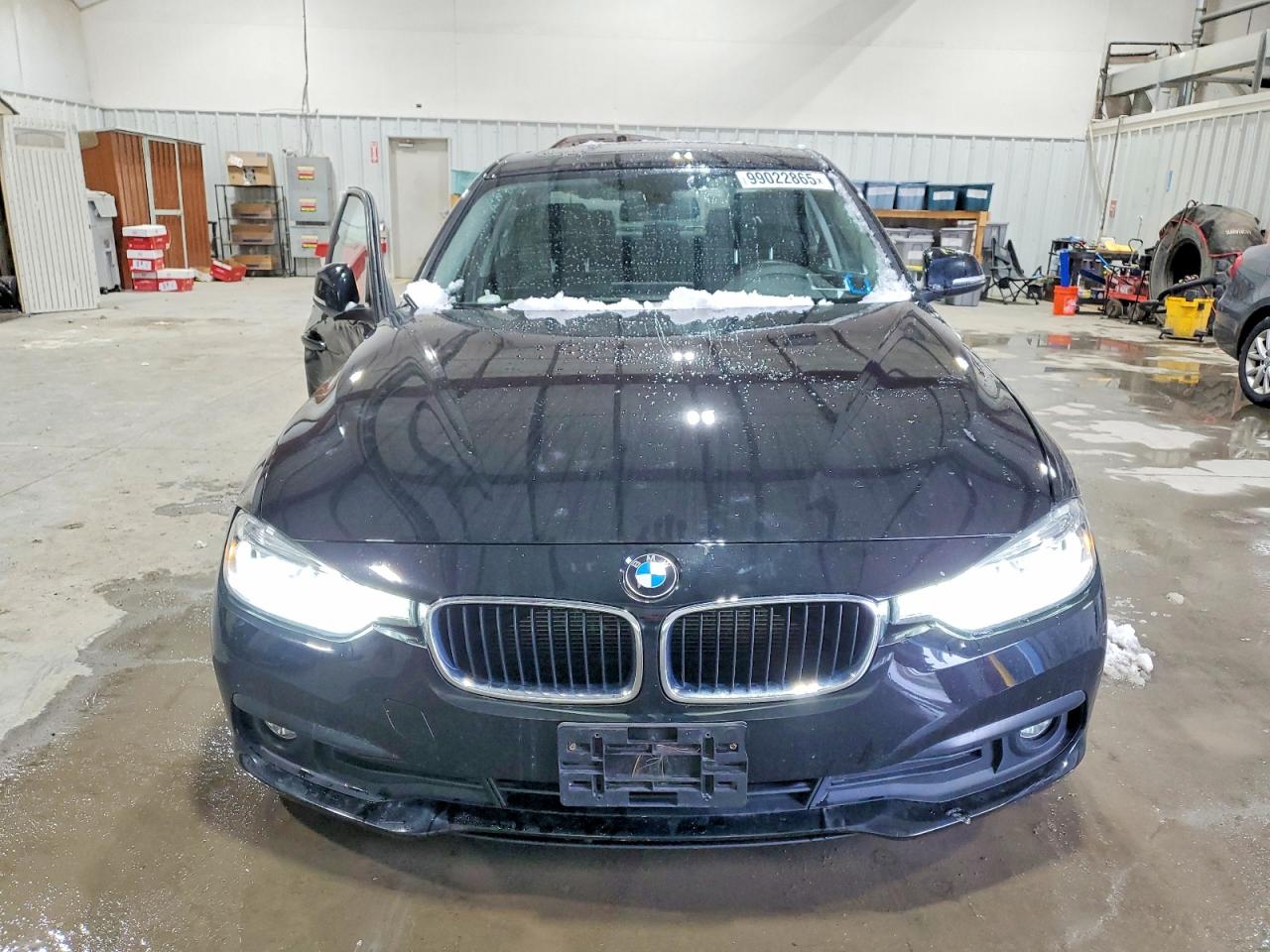 2018 BMW 320 XI photo 9
