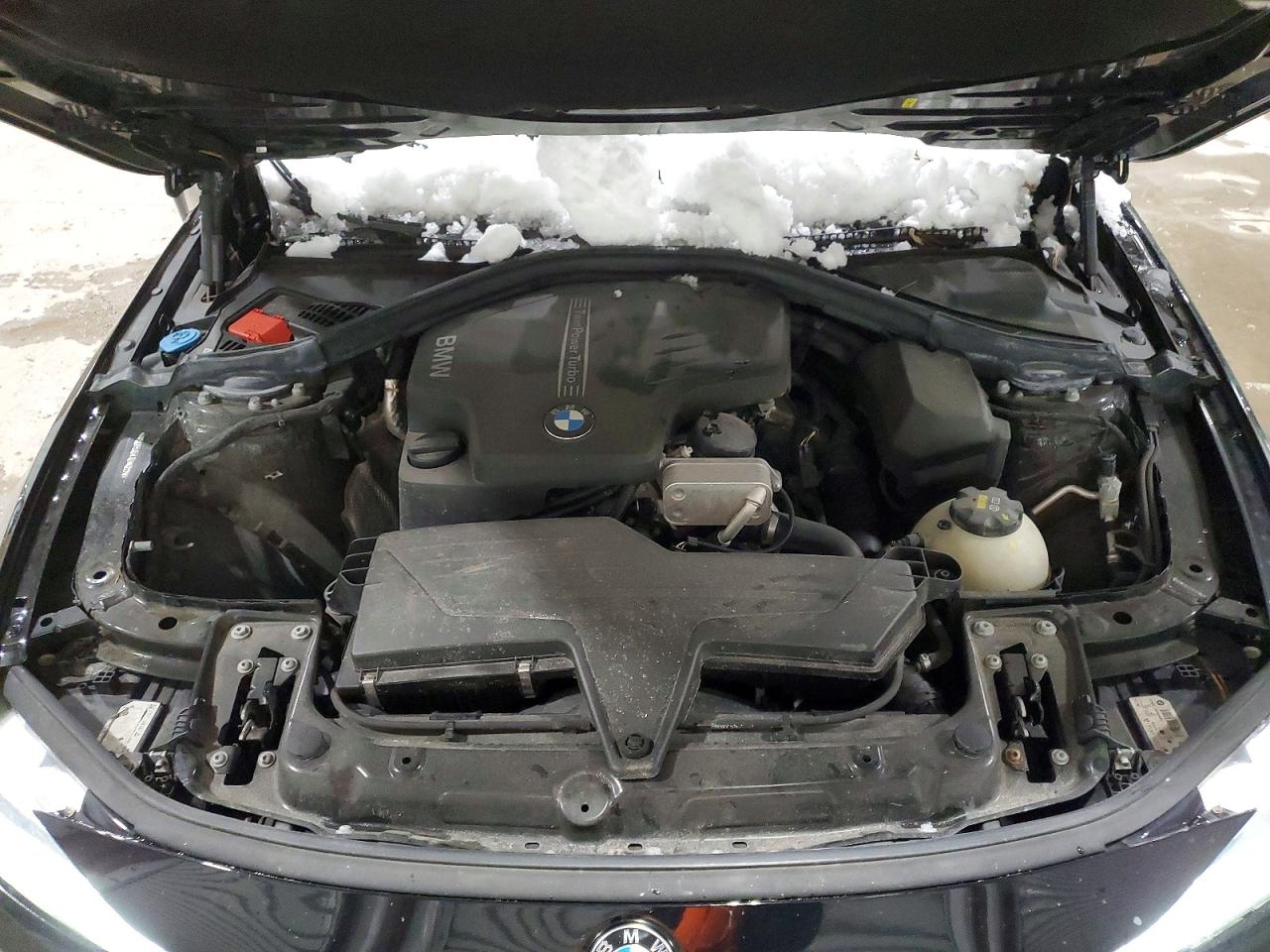 2018 BMW 320 XI photo 21