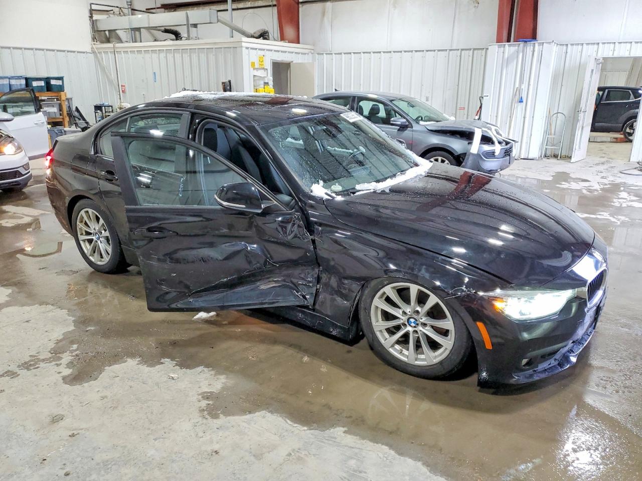 2018 BMW 320 XI photo 7