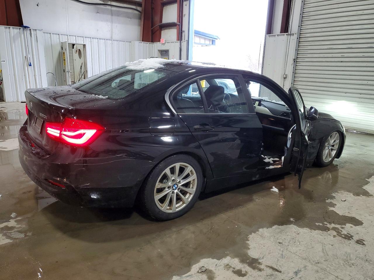 2018 BMW 320 XI photo 5