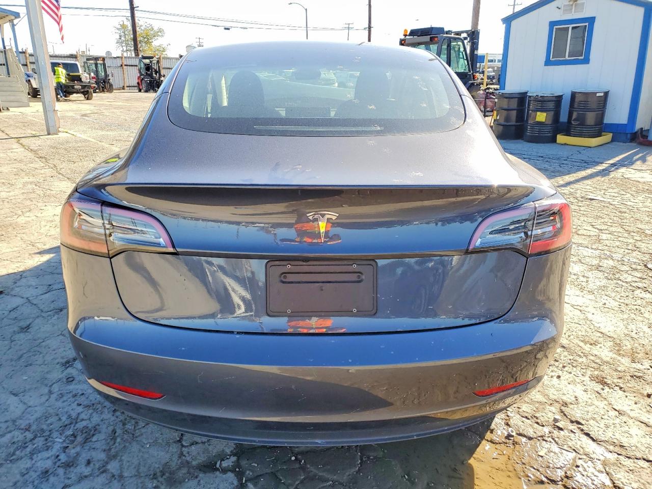 2023 TESLA MODEL 3 photo 11