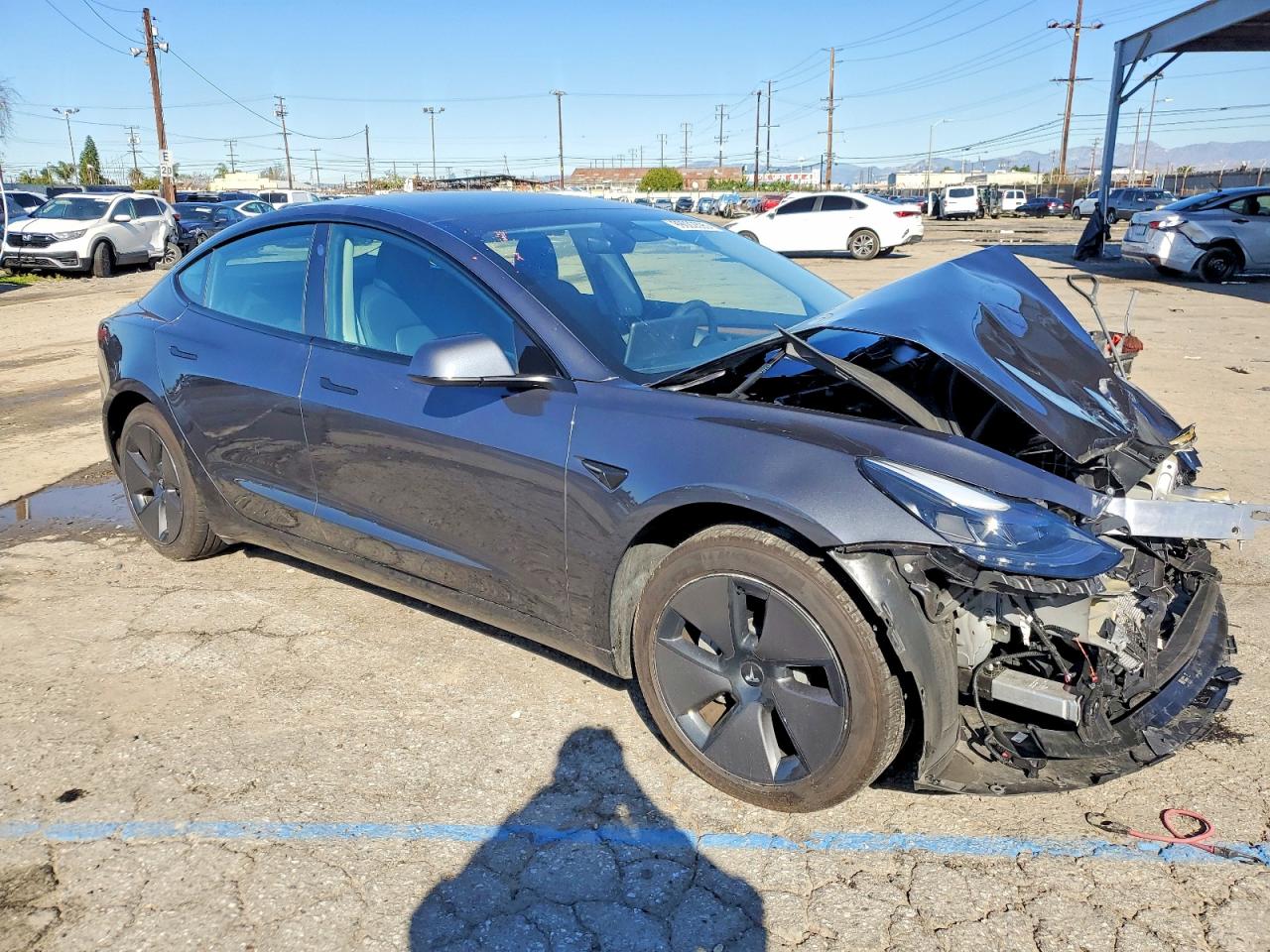 2023 TESLA MODEL 3 photo 7