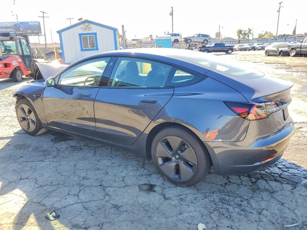 2023 TESLA MODEL 3 photo 3