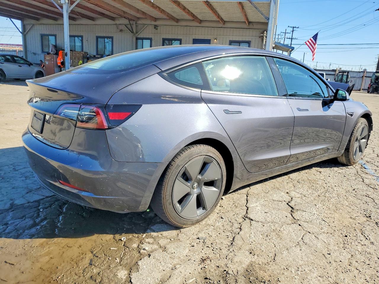 2023 TESLA MODEL 3 photo 5