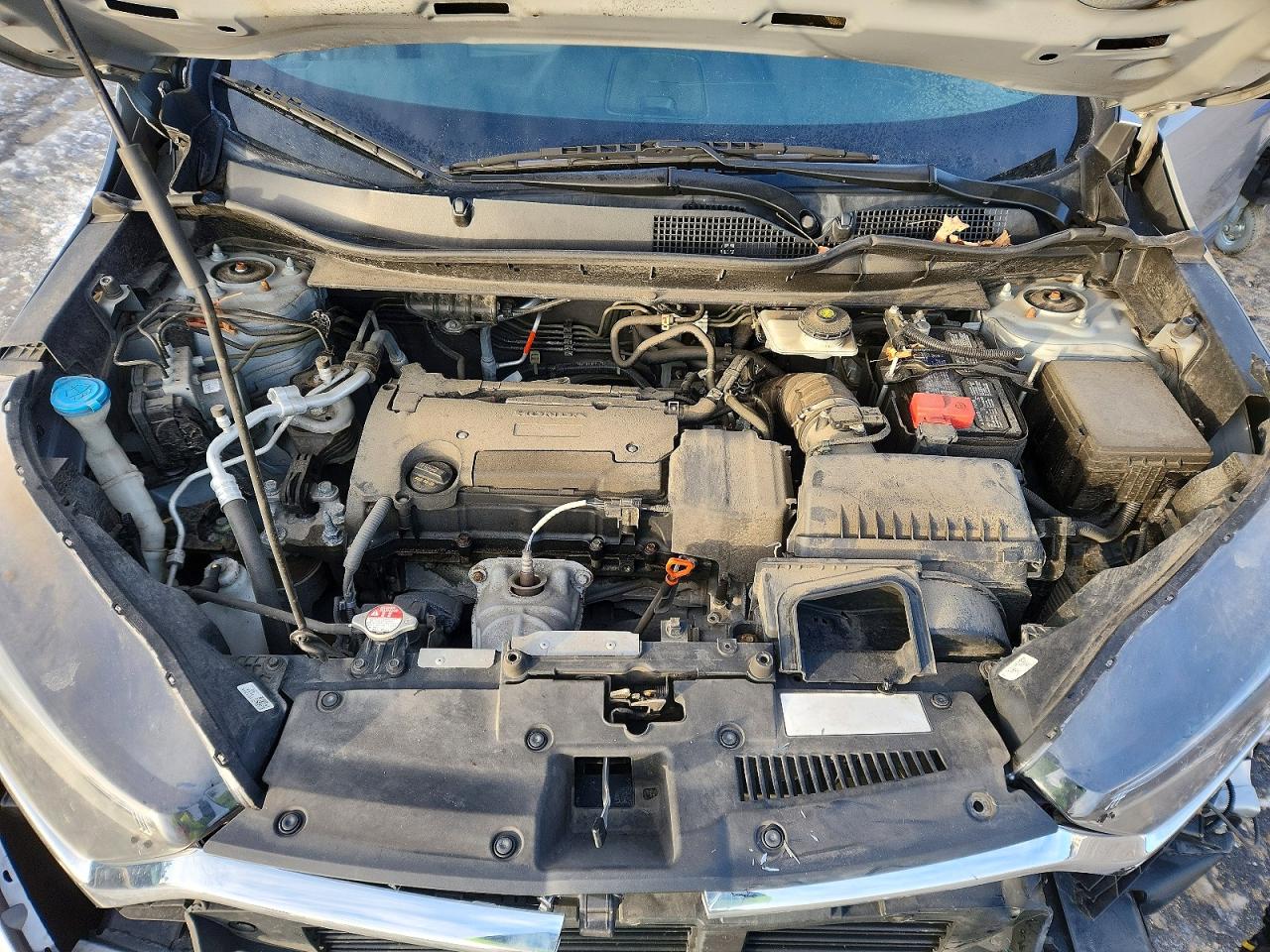 2018 HONDA CR-V LX photo 21