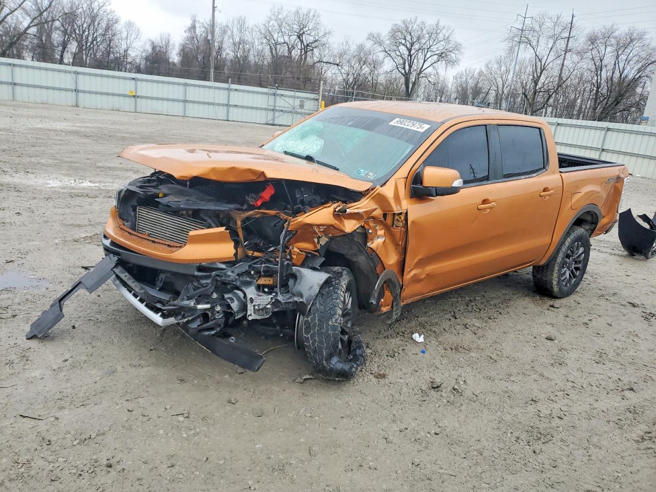 2019 FORD RANGER