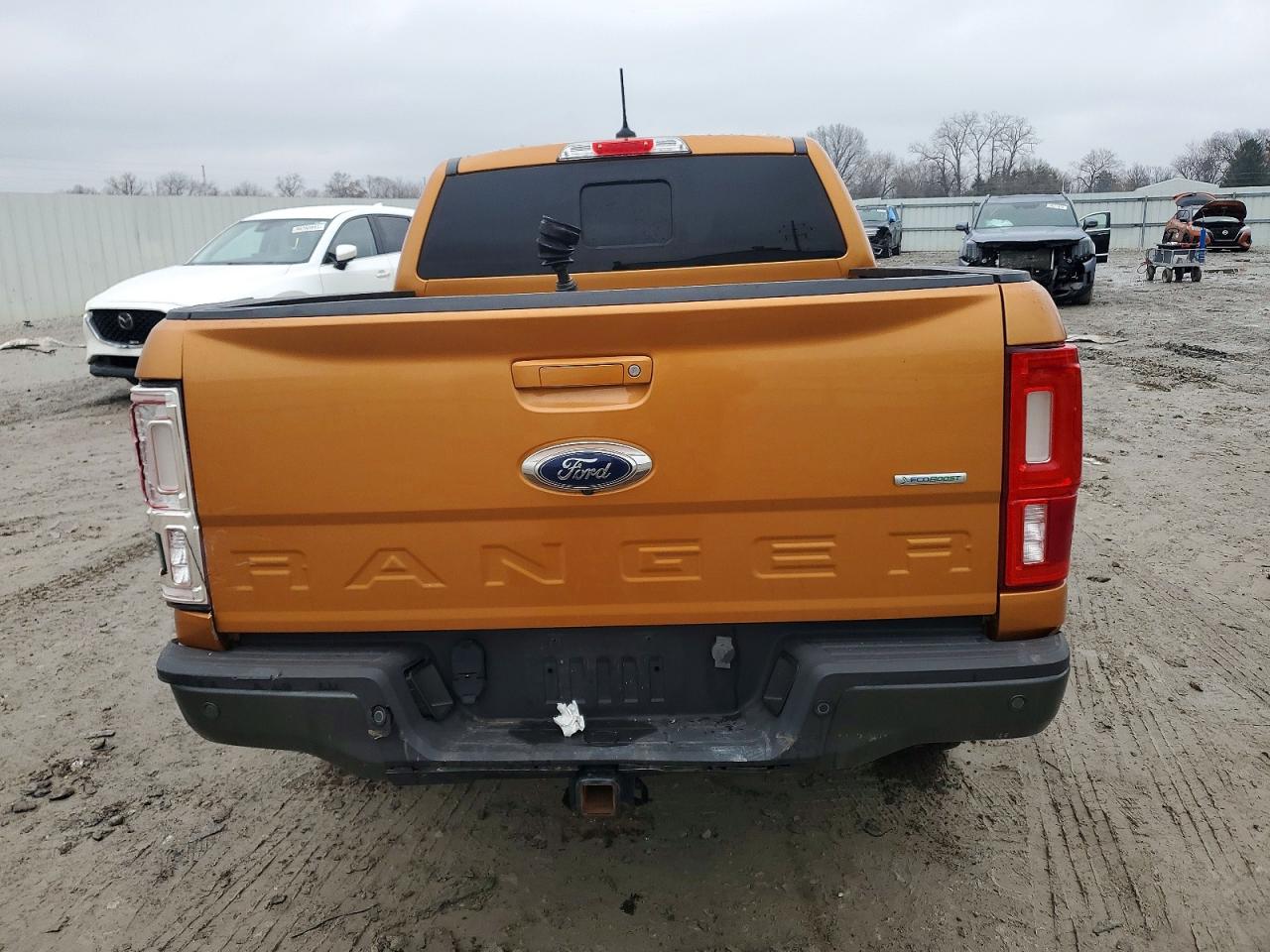2019 FORD RANGER XL photo 6