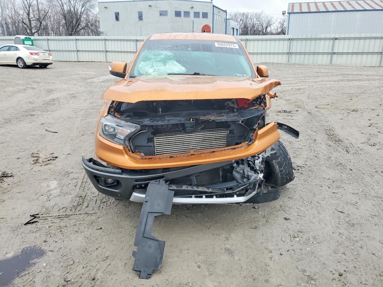 2019 FORD RANGER XL photo 5