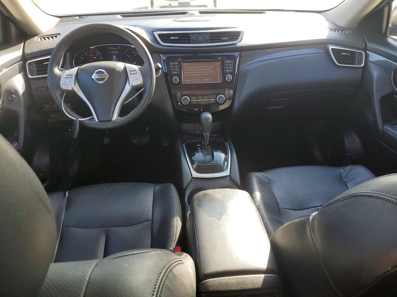 2016 NISSAN ROGUE S photo 8