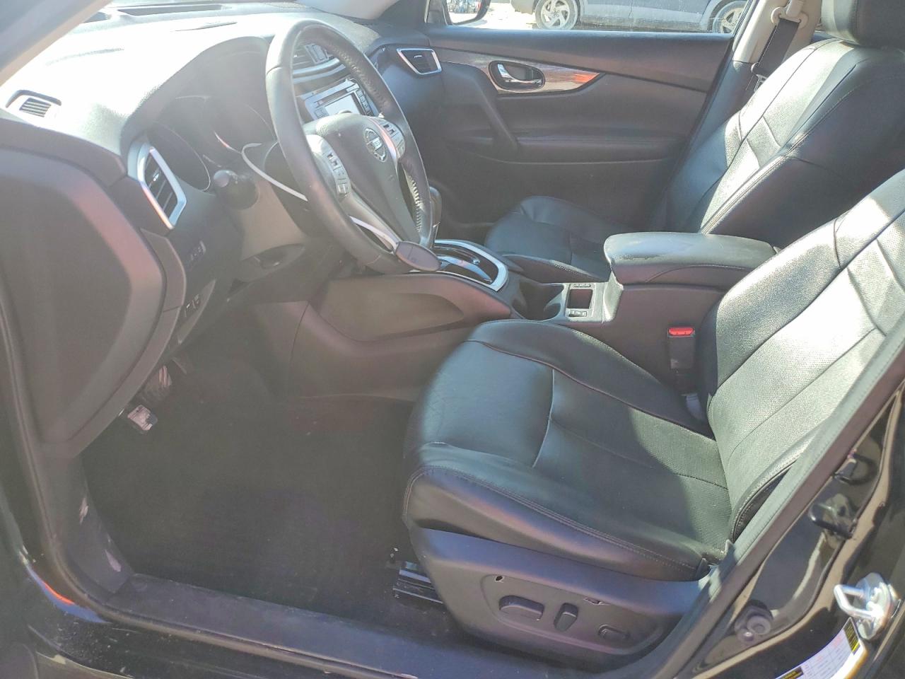 2016 NISSAN ROGUE S photo 7