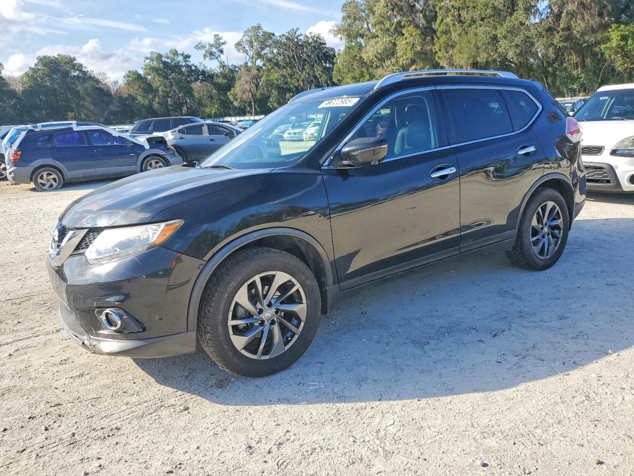 2016 NISSAN ROGUE