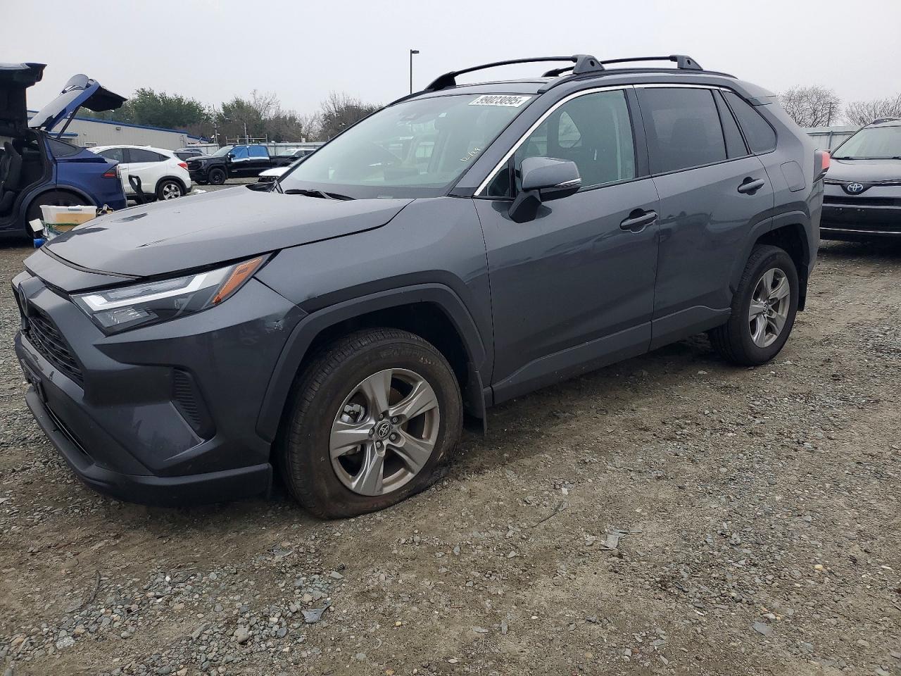 2025 TOYOTA RAV4