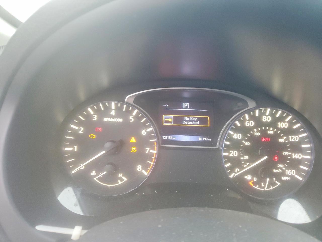 2017 NISSAN ALTIMA 2.5 SR photo 9