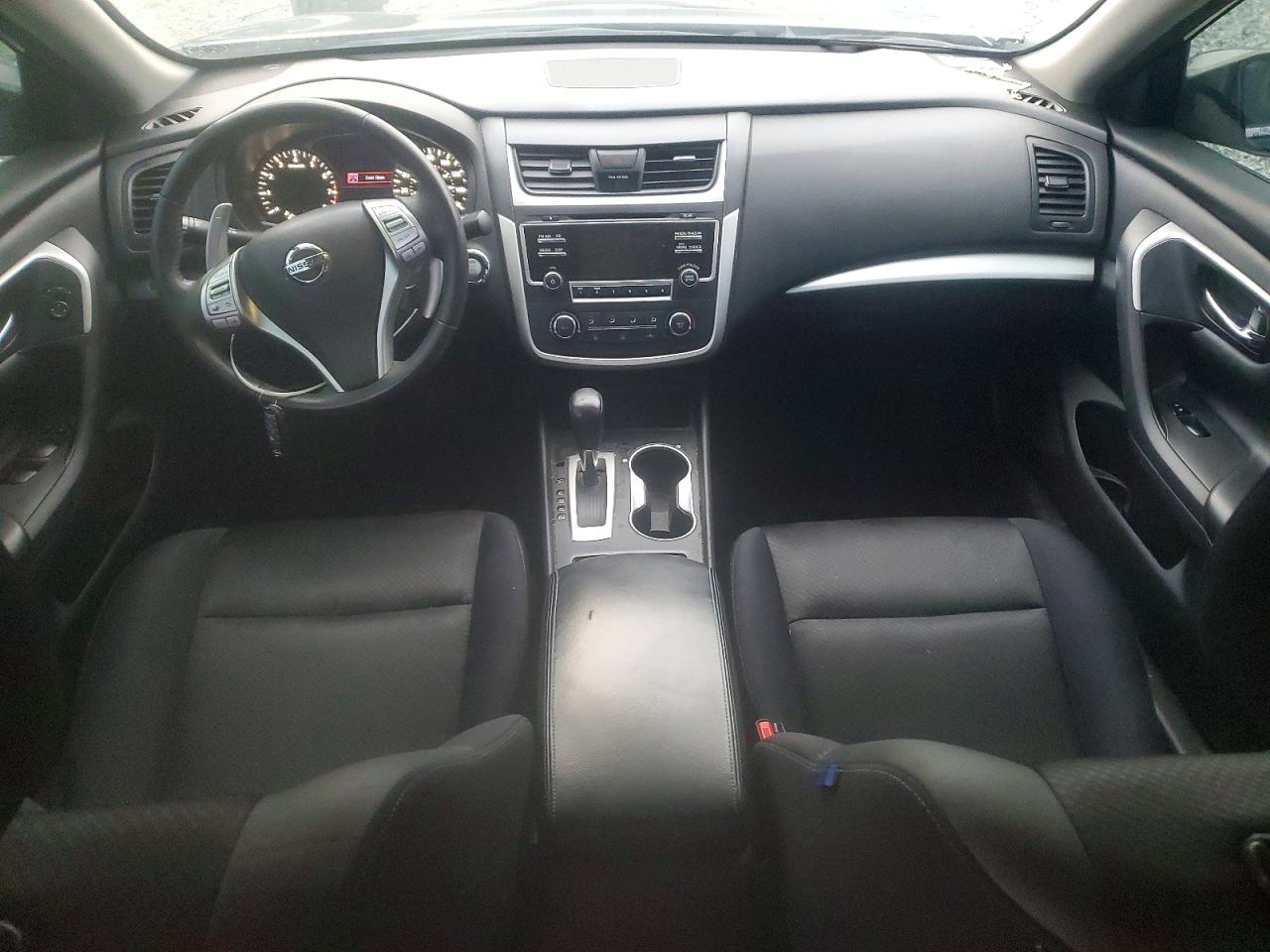 2017 NISSAN ALTIMA 2.5 SR photo 8