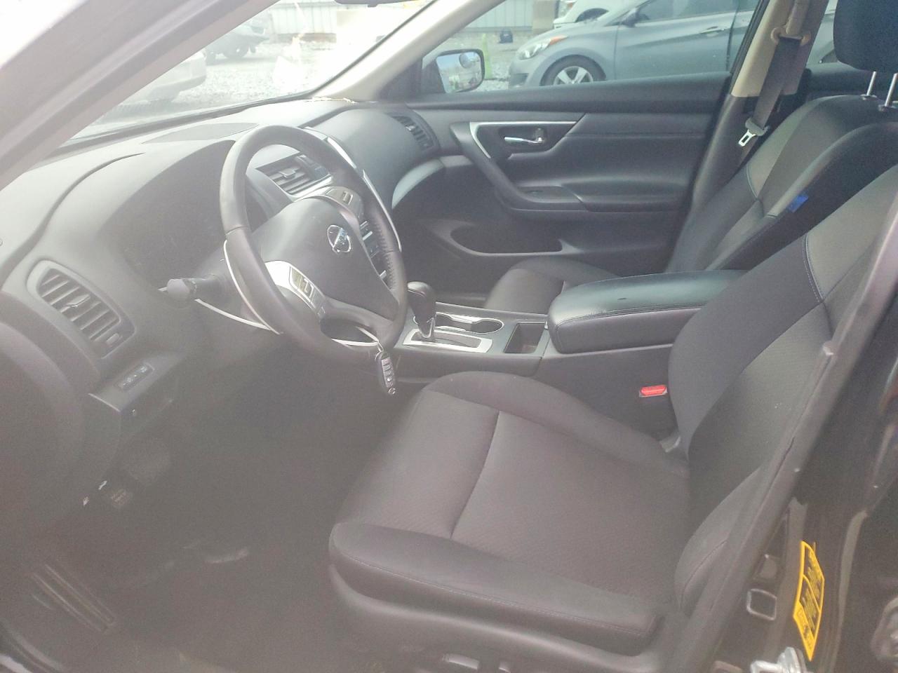 2017 NISSAN ALTIMA 2.5 SR photo 7