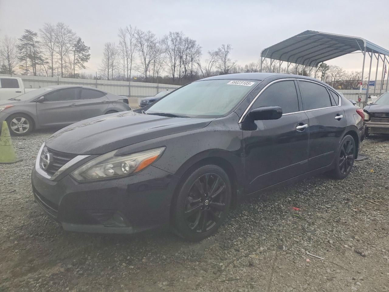 2017 NISSAN ALTIMA