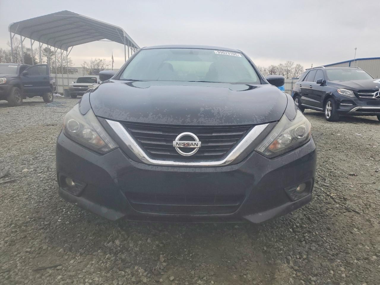 2017 NISSAN ALTIMA 2.5 SR photo 5