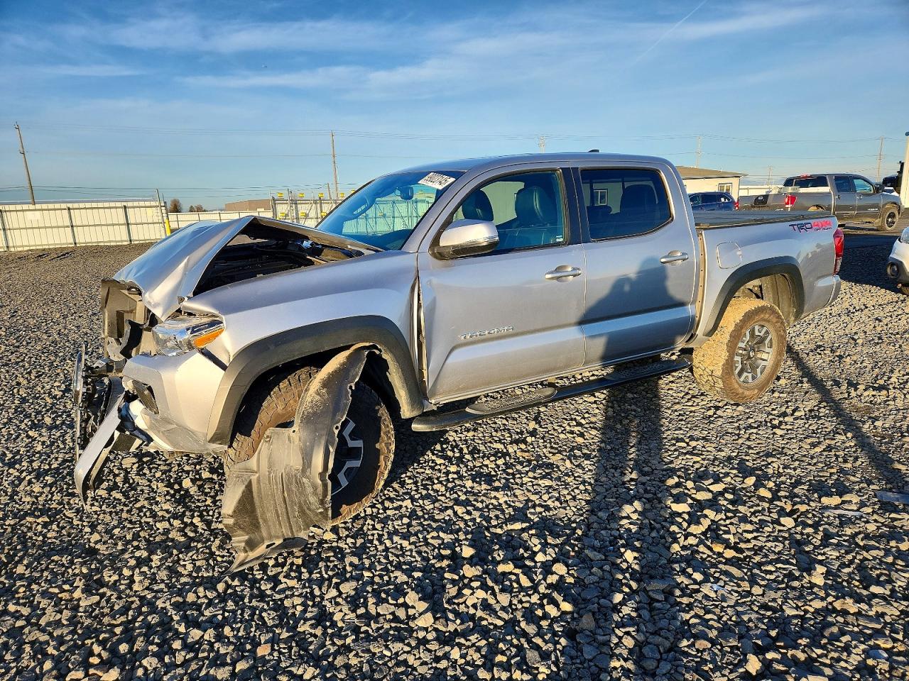 2019 TOYOTA TACOMA
