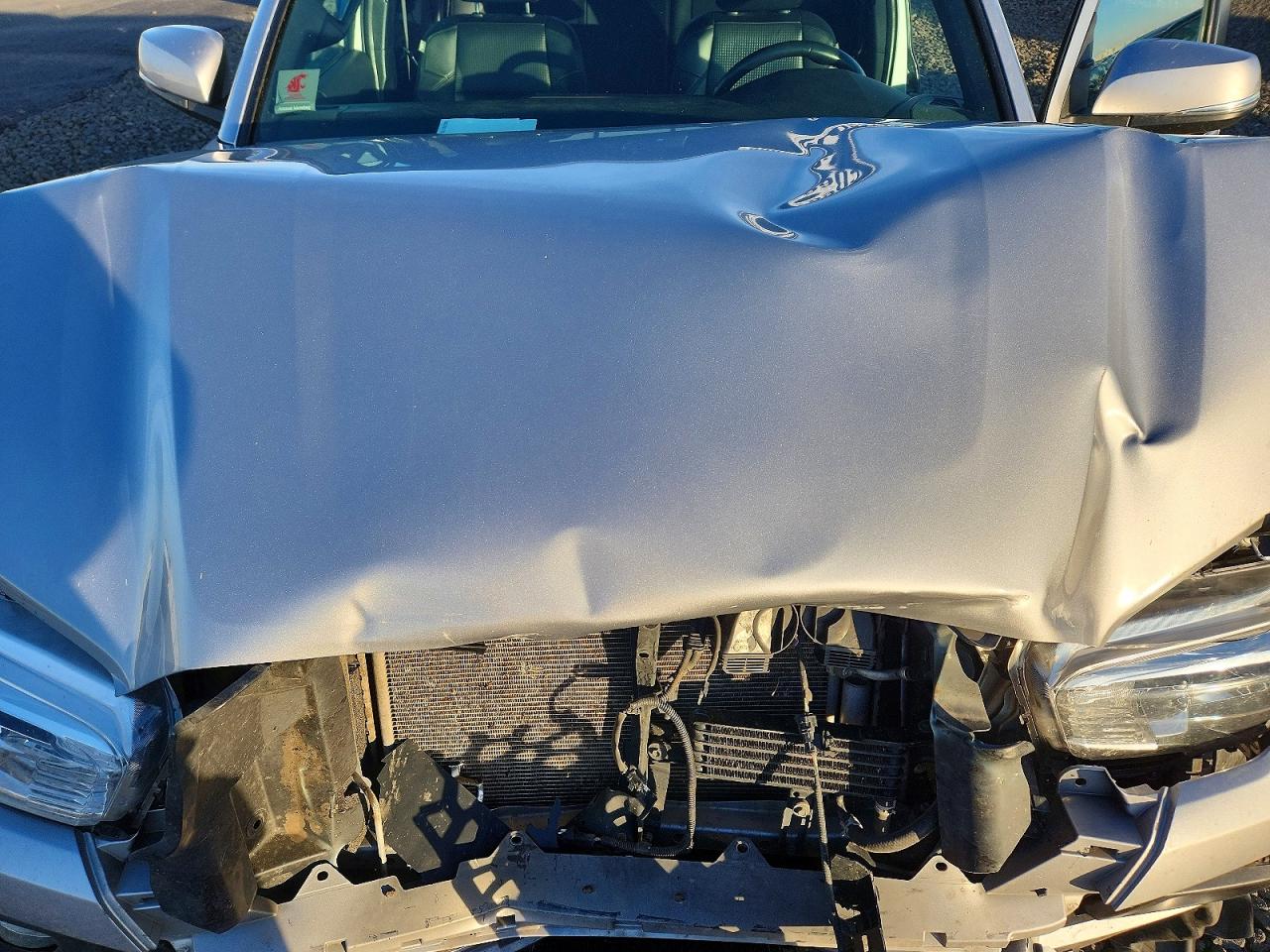 2019 TOYOTA TACOMA DOUBLE CAB photo 11