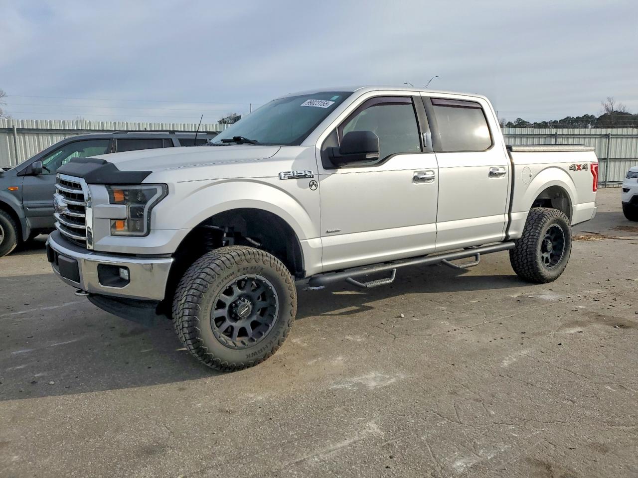2017 FORD F150