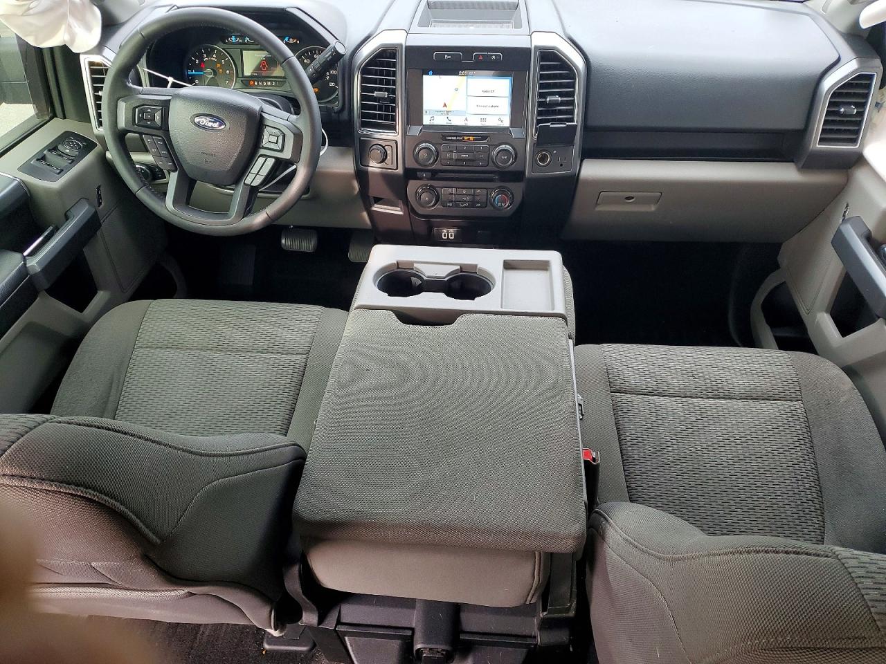 2017 FORD F150 SUPERCREW photo 8