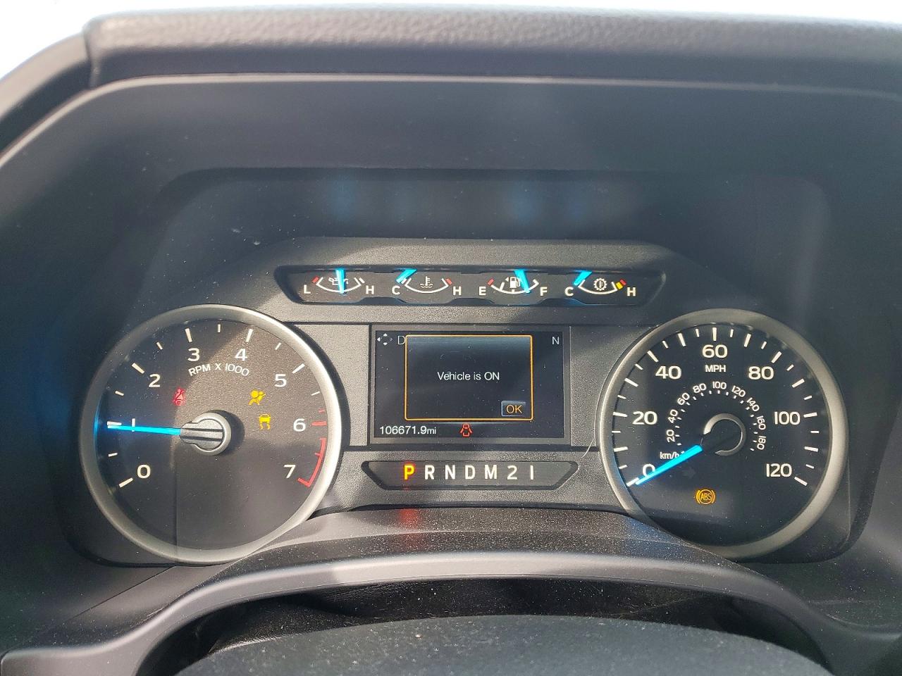 2017 FORD F150 SUPERCREW photo 9