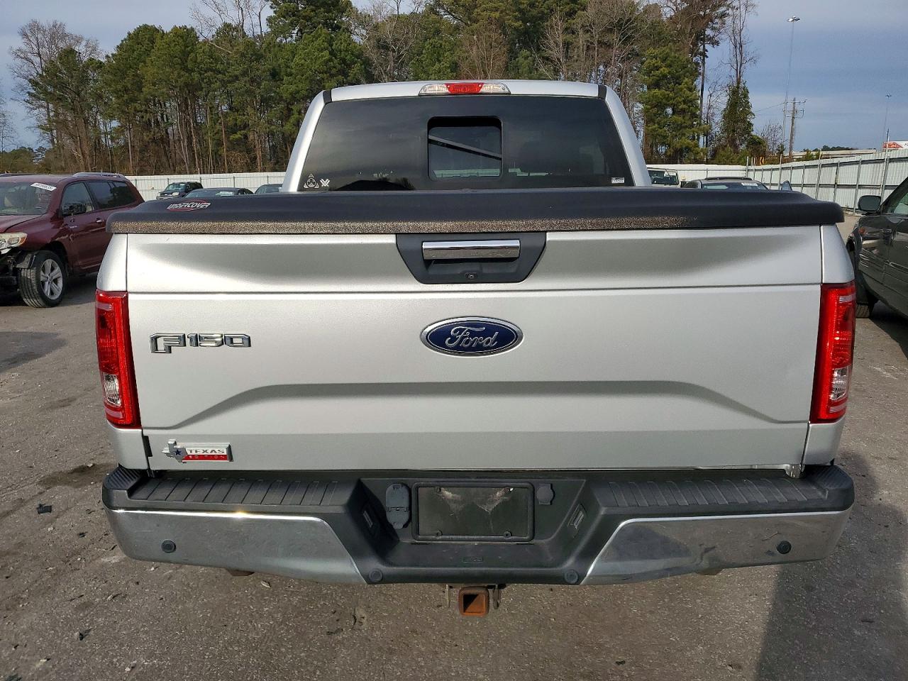 2017 FORD F150 SUPERCREW photo 6