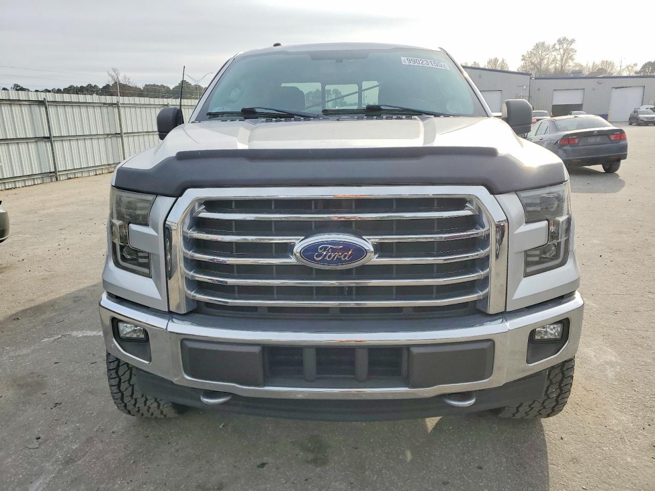 2017 FORD F150 SUPERCREW photo 5