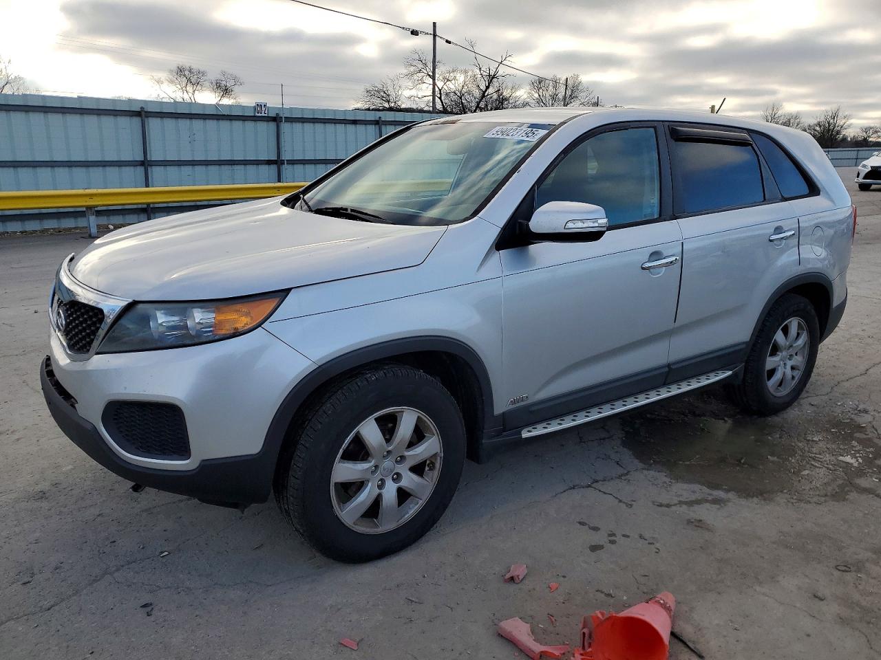 2013 KIA SORENTO
