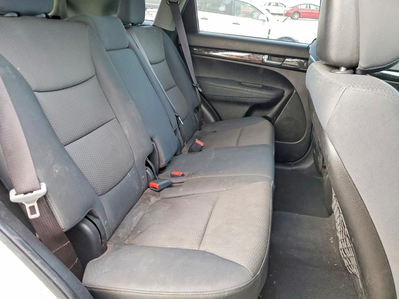 2013 KIA SORENTO LX photo 11