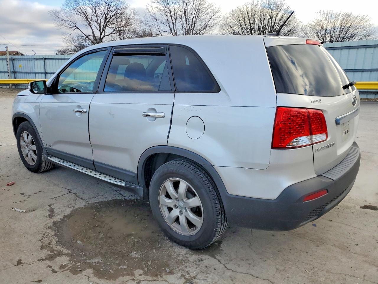 2013 KIA SORENTO LX photo 2