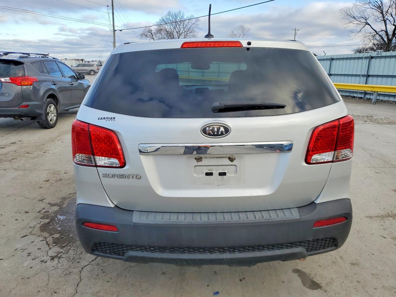 2013 KIA SORENTO LX photo 6