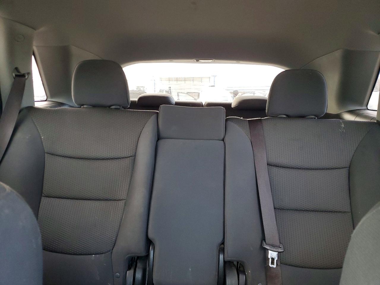 2013 KIA SORENTO LX photo 10
