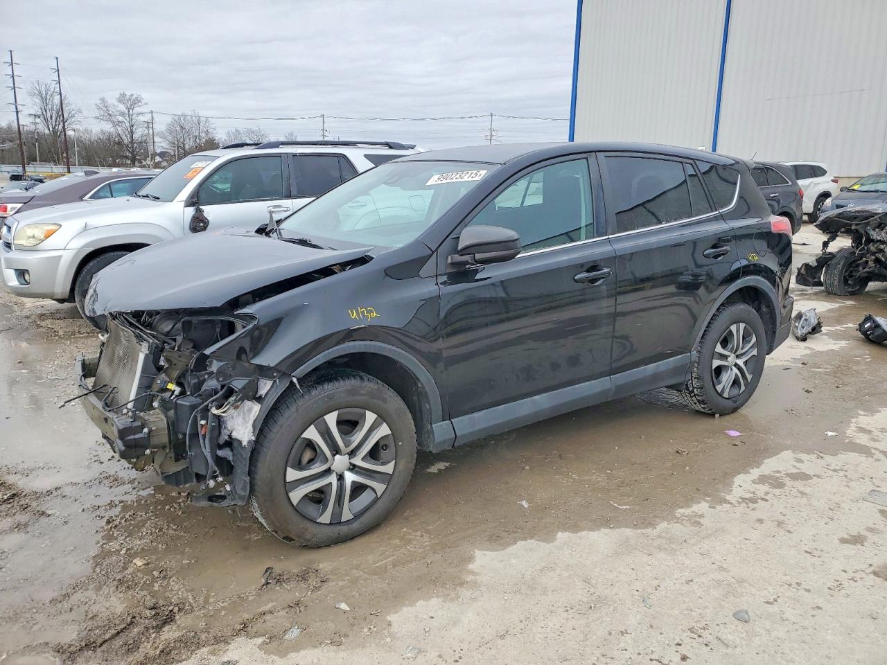 2017 TOYOTA RAV4