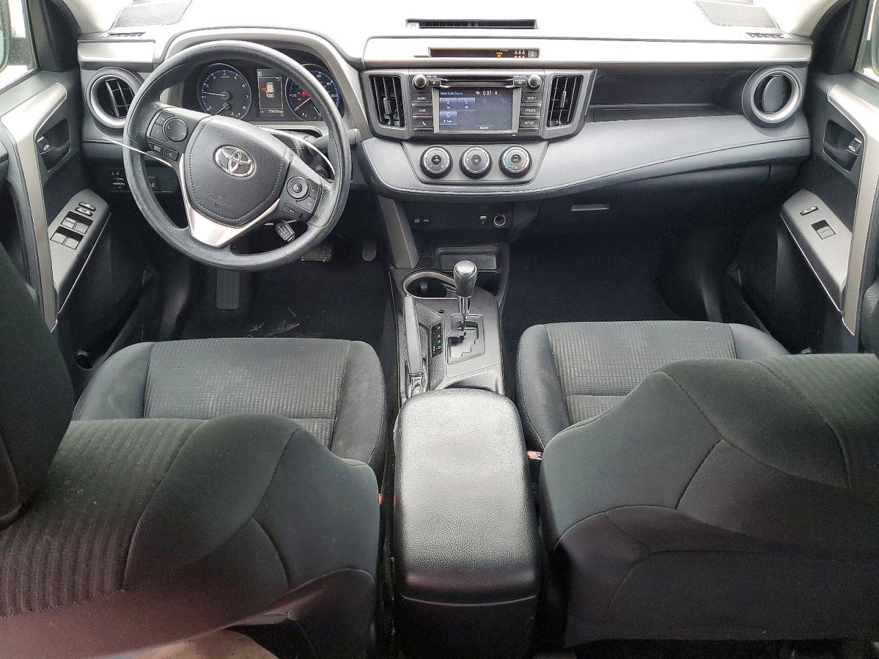 2017 TOYOTA RAV4 LE photo 15