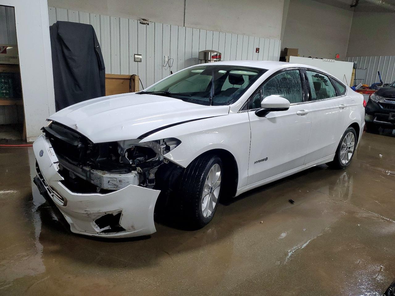 2019 FORD FUSION