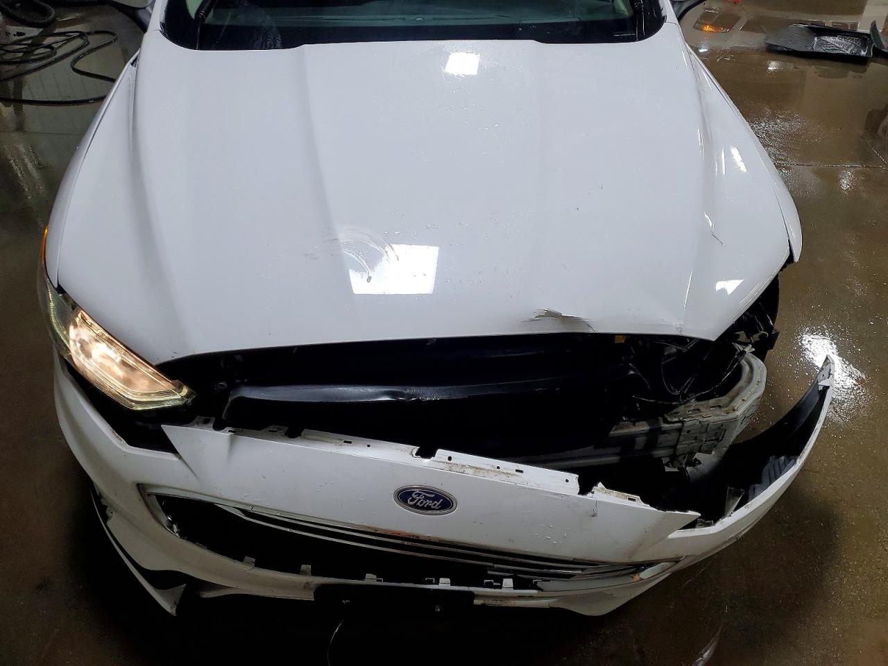 2019 FORD FUSION SE photo 11