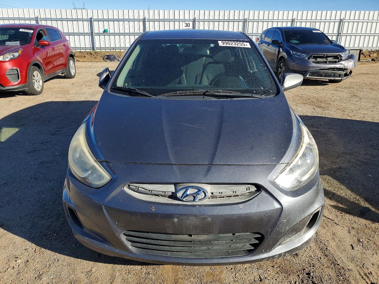 2016 HYUNDAI ACCENT SE photo 5