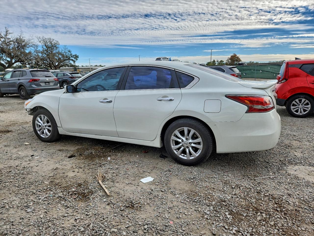 2014 NISSAN ALTIMA 2.5 photo 2