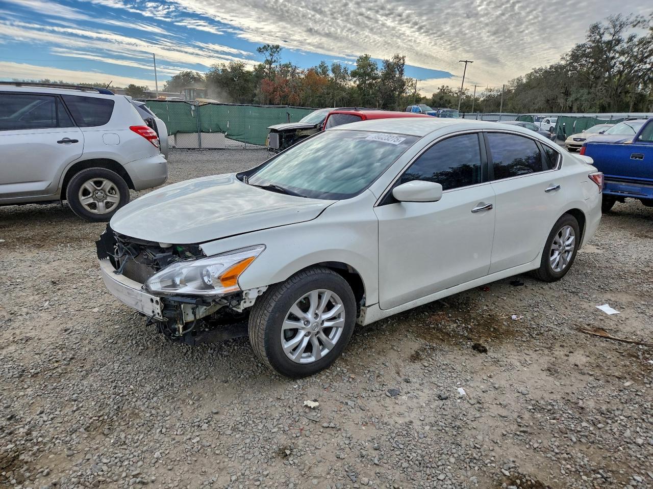 2014 NISSAN ALTIMA