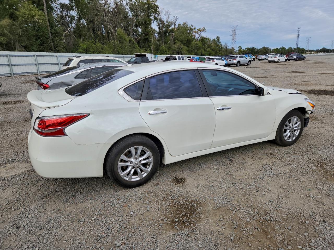 2014 NISSAN ALTIMA 2.5 photo 3