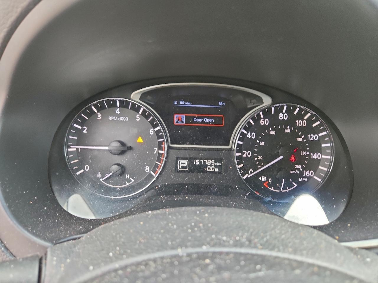 2014 NISSAN ALTIMA 2.5 photo 9